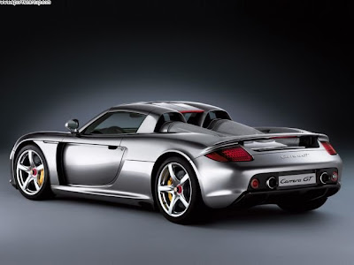 Porsche Carrera GT