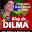 Banner DILMA Rousseff Presidente