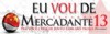 Banner Mercadante Governador