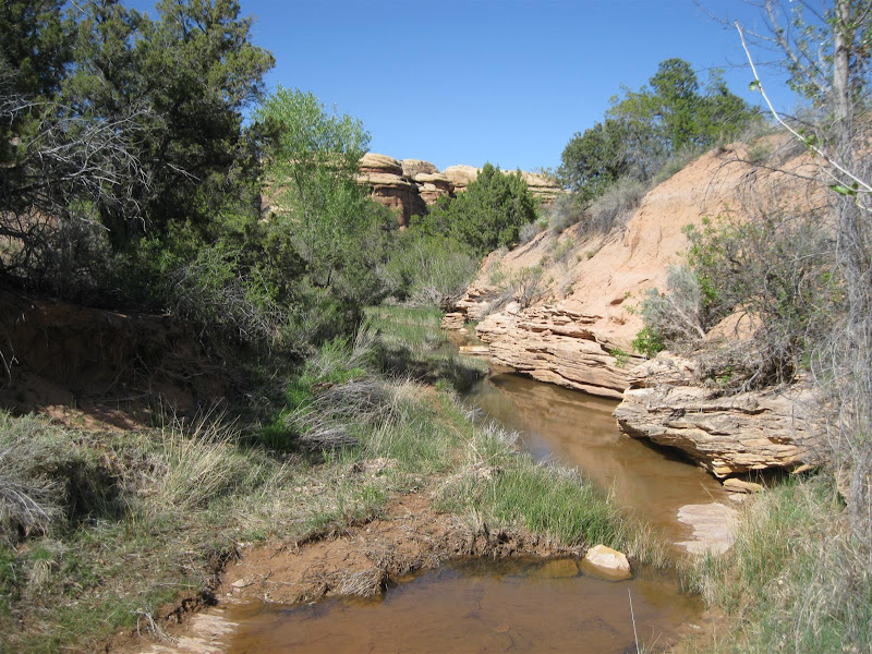 Squaw Canyon Photo