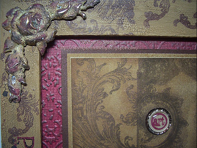 WT190 Love Art Frame_SaK 002
