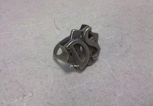 eBay.com.sg: Lost D.S. Drive Shaft ring prop replica Charlie DS ring (item 