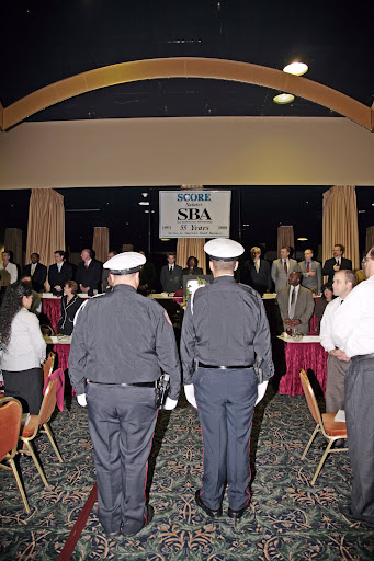 Location: Marriott Houston Westchase. May 12, 2008