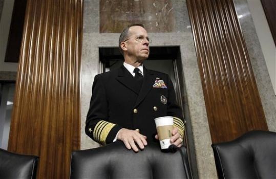 Michael Mullen