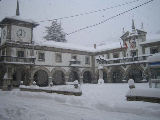 Ayuntamiento de La Pola de Gordón (León).- Foto cortesía de Eloy José