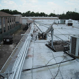 Commercial Flat Roofing Gallery