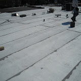 Commercial Flat Roofing Gallery
