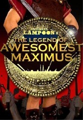 The Legend of Awesomest Maximus (2010)