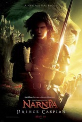 The Chronicles of Narnia Prince Caspian, The (2008)