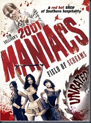 2001 Maniacs Field of Screams (2010)