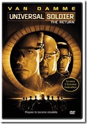 Universal Soldier The Return (1999)