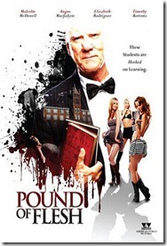 Pound of Flesh (2010)