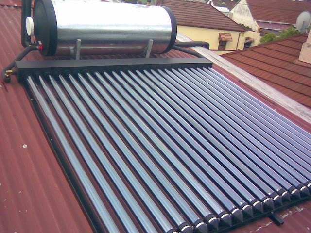 200 litre thermosiphon