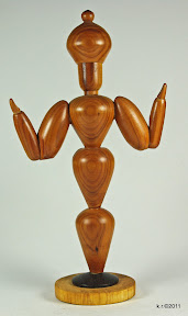 Figur 5 - Harlekin, Version 2