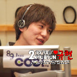 ＜20101117＠Kiss The Radio / Cr. 2kyuhyun（www.2kyuhyun.com）/ photo by lAdy~2J / Design & Upload pic By : lAdy~2J@2kyuhyun.com＞