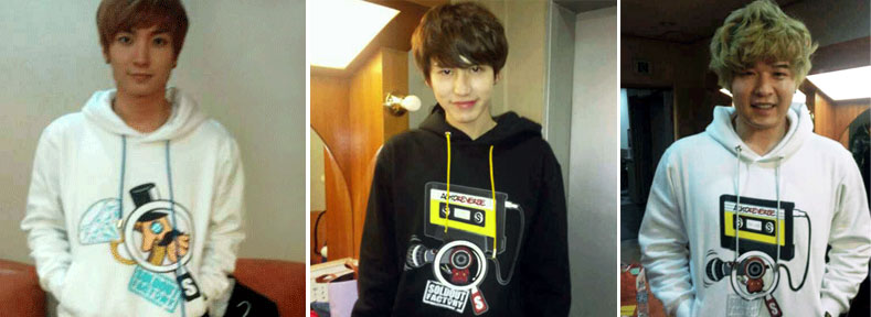 ＜20110126＠ / Cr. soldoutfactry（http://www.soldoutfactory.co.kr/）＞