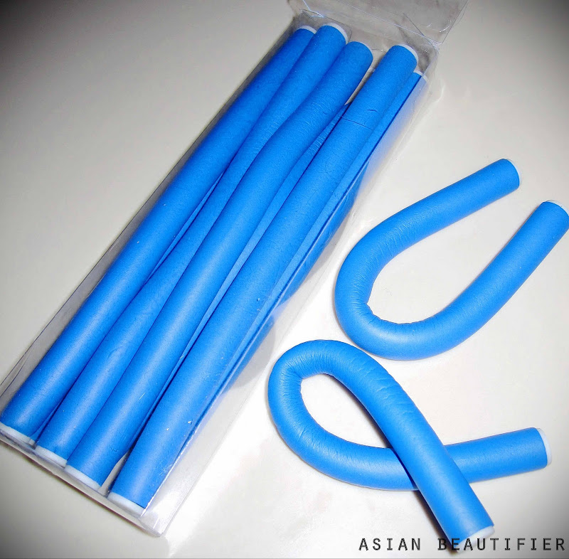 Hair Flexi Rods Hair Flexi Rods