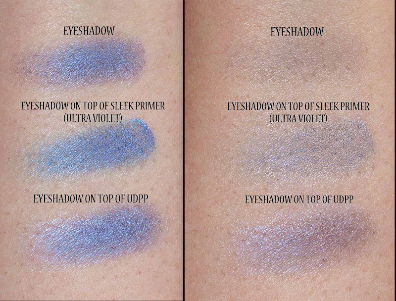 Sleek I-Divine Primer Palette - Smear Test Sleek I-Divine Primer Palette - Smear Test