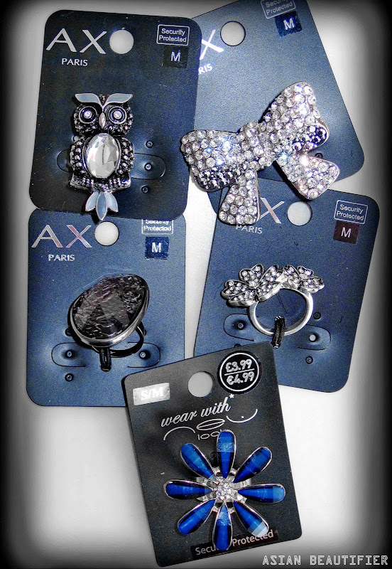 New Look Rings New Look Rings