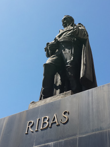 Monumento a José Felix Ribas.