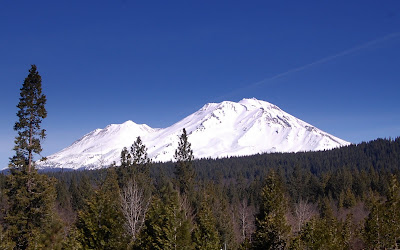 Many dormant volcanoes like Mt. St. Hellens