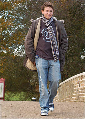 Rob Knox Harry Potter Actor Killed