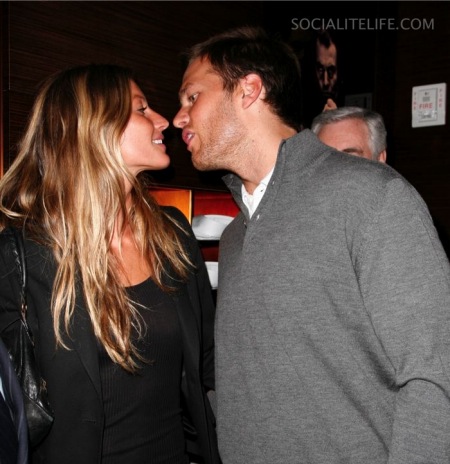 gisele bundchen tom brady