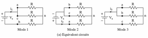 power electronic converter: DC-AC CONVERTERS