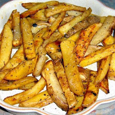 Oven French Fries