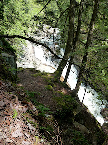Auger Falls