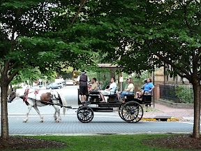 Carriage Tour