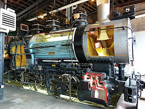 Steam engine