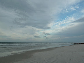 Florida Coast (not Daytona Beach)
