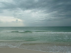 Before rain
