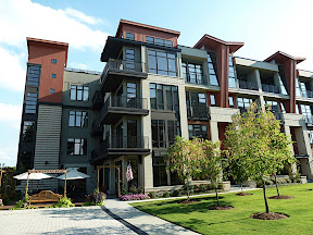 Museum Bluff Condos