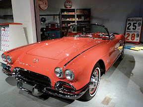 Corvette 1958