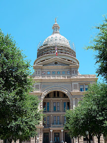 Austin, the Capitol