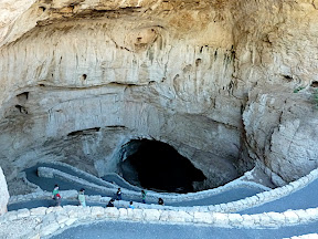 Natural Entrance