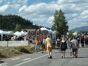 Labor Day in Breckenridge, CO