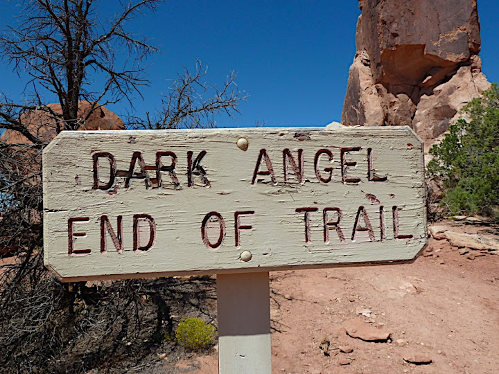 Dark Angel. End of Trail.