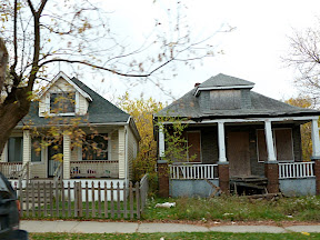 Residential blight