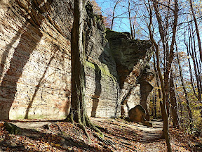 Ledges