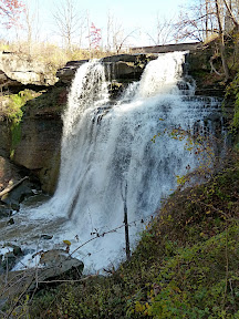 Brandywine Falls
