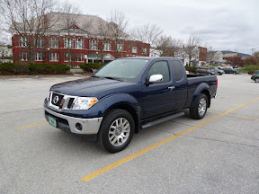 new truck