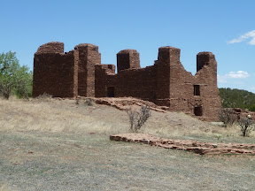Mission Nuestra Señora de Purísima Concepción de Quarai