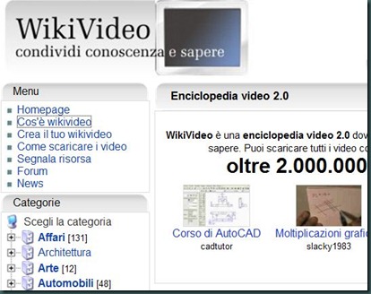 wikivideo