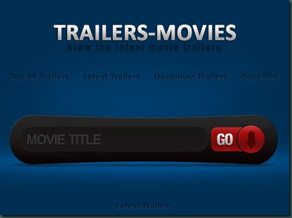 trailers movies