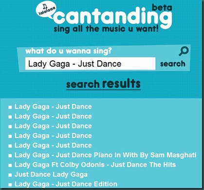 cantanding