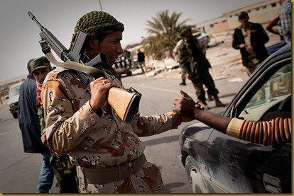 Mideast Libya