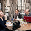 February 13, 2010 - NEW YORK: Day two of the Future of Fashion hosted by Robert Verdi at the Luxe Laboratory in New York City on February 12, 2010.